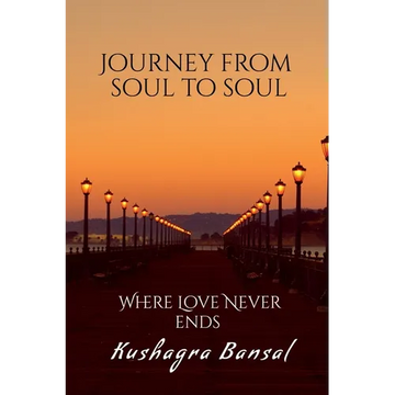 Journey from soul to soul - Paperback