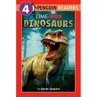 Time for Kids: Dinosaurs - Paperback