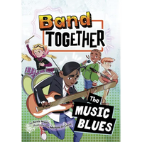 The Music Blues - Paperback