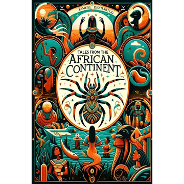 Tales from the African Continent - Paperback