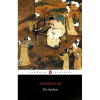 The Analects - Paperback