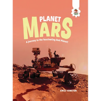 Planet Mars - Library Binding