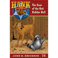 The Case of the Red Rubber Ball - Paperback