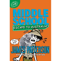 Escape to Australia - Hardcover