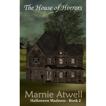 The House of Horrors - Paperback