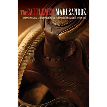 The Cattlemen: From the Rio Grande Across the Far Marias - Paperback