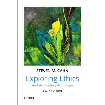 Exploring Ethics: An Introductory Anthology - Paperback