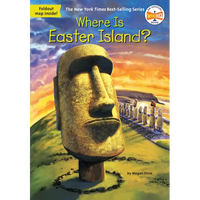 Where Is Easter Island? - Paperback