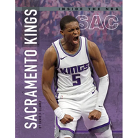 Sacramento Kings - Library Binding