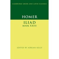 Homer: Iliad Book XXIII - Paperback
