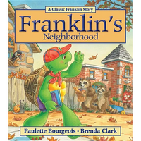 Franklin's Neighborhood - Paperback