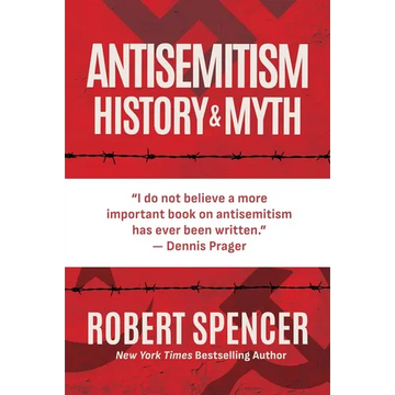 Antisemitism: History and Myth - Hardcover