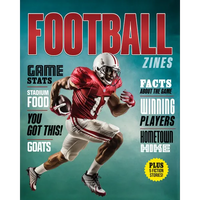 Football Zine - Paperback