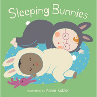 Sleeping Bunnies - Board Book