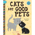 Cats Are Good Pets