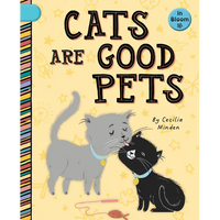 Cats Are Good Pets - Paperback