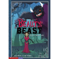 Beauty and the Beast: The Graphic Novel - Paperback