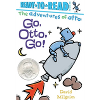 Go, Otto, Go!: Ready-To-Read Pre-Level 1 - Paperback