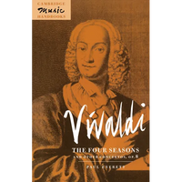 Vivaldi: The Four Seasons and Other Concertos, Op. 8 - Paperback
