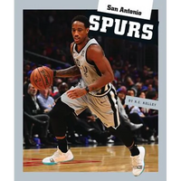 San Antonio Spurs - Library Binding