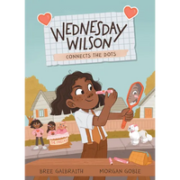 Wednesday Wilson Connects the Dots - Paperback
