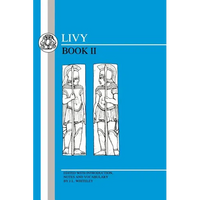 Livy: Book II - Paperback