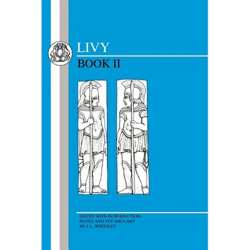 Livy: Book II - Paperback