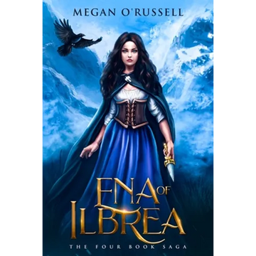 Ena of Ilbrea - Paperback