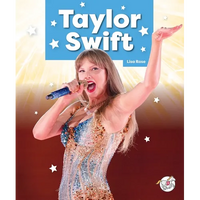 Taylor Swift - Library Binding