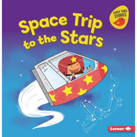 Space Trip to the Stars - Paperback