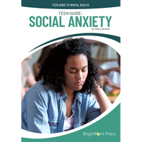 Teen Guide: Social Anxiety - Hardcover