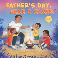 Father's Day, Here I Come! - Paperback