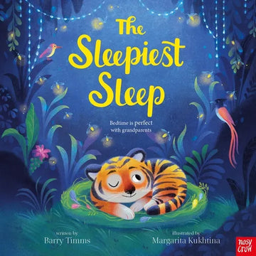 The Sleepiest Sleep - Hardcover
