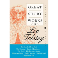 Great Short Works of Leo Tolstoy - Paperback