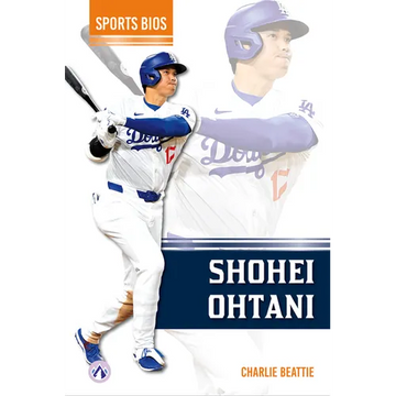 Shohei Ohtani - Paperback
