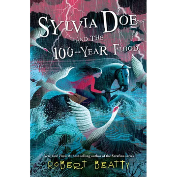 Sylvia Doe and the 100-Year Flood - Paperback