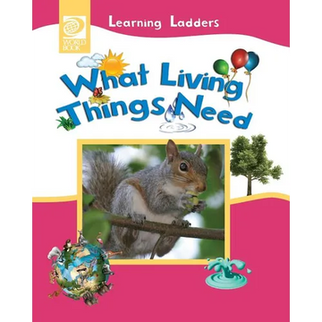 What Living Things Need - Paperback