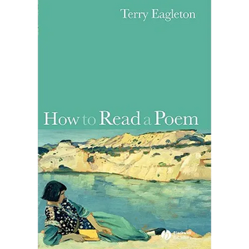 How to Read a Poem - Paperback