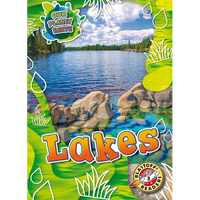 Lakes - Library Binding