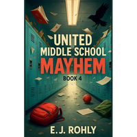 United Middle School Mayhem Book 4 - Paperback