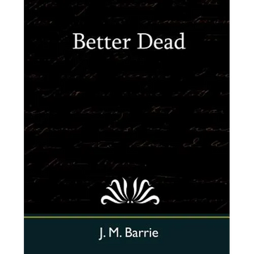 Better Dead - Paperback