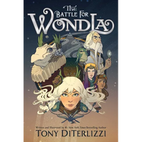 The Battle for Wondla - Paperback