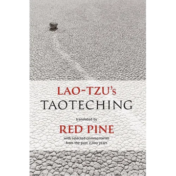 Lao-Tzu's Taoteching - Paperback