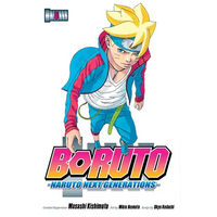 Boruto: Naruto Next Generations, Vol. 5: Ao - Paperback