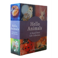 Hello Animals: A Board Book Gift Collection
