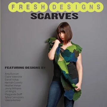 Fresh Designs Scarves - Paperback