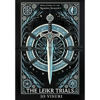 The Leikr Trials - Hardcover
