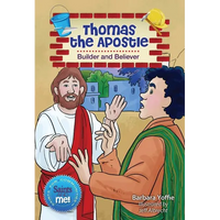 Thomas the Apostle: Builder and Believer - Paperback