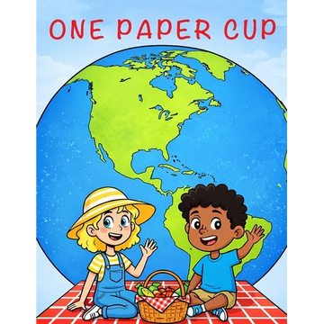 One Paper Cup - Paperback