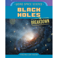 Black Holes - Library Binding